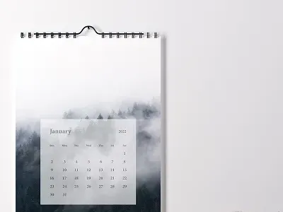 Calendari da parete