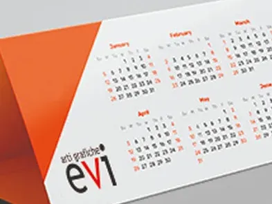 Calendari da tavolo, foto 2