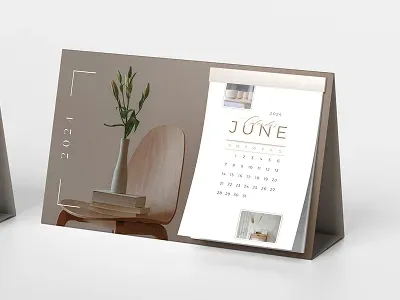 Calendari da tavolo, foto 4