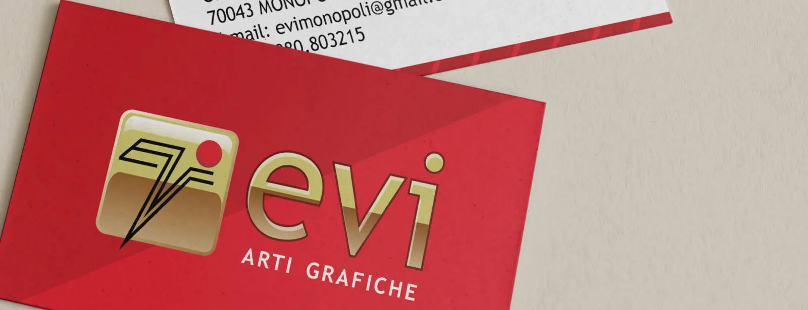 Biglietti da visita personalizzati