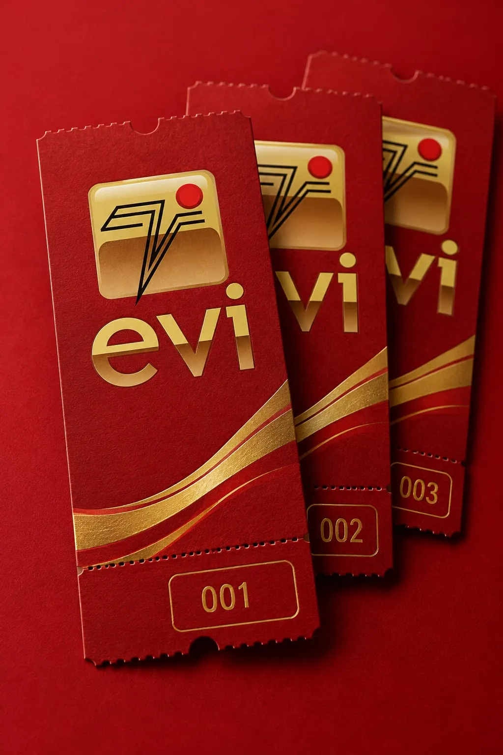 Ticket e biglietti numerati